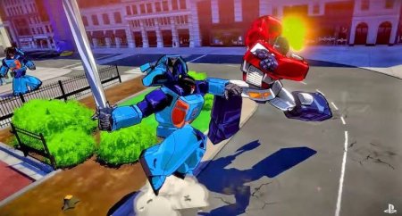 Купить игру Transformers: Devastation (PS3) для Sony Playstation 3